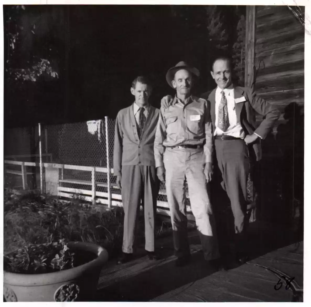 58 - 1951 Feast at Belknap Springs, OR